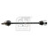 drive shaft 181562 FEBI, Thumbnail 2