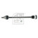 drive shaft 181562 FEBI, Thumbnail 2