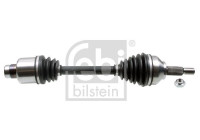 drive shaft 181565 FEBI