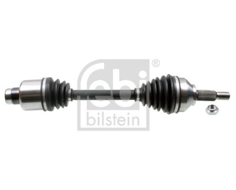 drive shaft 181565 FEBI