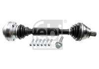 drive shaft 181721 FEBI