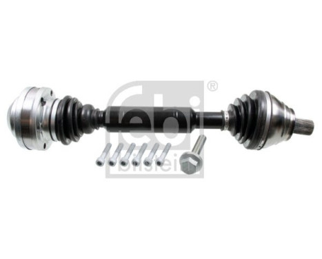 drive shaft 181721 FEBI