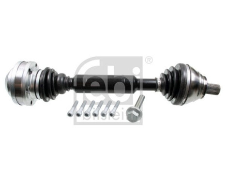 drive shaft 181721 FEBI, Image 3