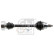 drive shaft 181728 FEBI, Thumbnail 2