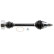 drive shaft 181728 FEBI