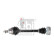 drive shaft 181728 FEBI, Thumbnail 2