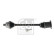 drive shaft 181798 FEBI, Thumbnail 2