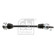 drive shaft 181806 FEBI