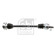 drive shaft 181806 FEBI, Thumbnail 3