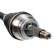 drive shaft 181851 FEBI, Thumbnail 2