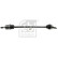 drive shaft 181851 FEBI, Thumbnail 3