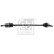drive shaft 181851 FEBI