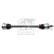 drive shaft 181877 FEBI