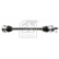 drive shaft 181877 FEBI, Thumbnail 3