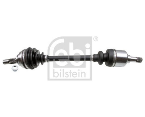 drive shaft 181916 FEBI