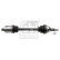 drive shaft 181923 FEBI
