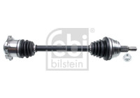 drive shaft 181980 FEBI