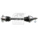 drive shaft 181993 FEBI