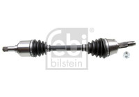 drive shaft 182017 FEBI