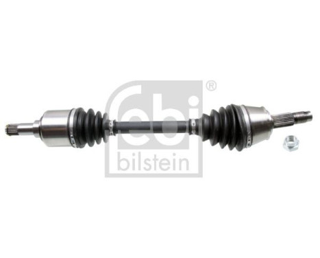 drive shaft 182017 FEBI