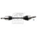 drive shaft 182017 FEBI