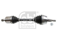 drive shaft 182111 FEBI