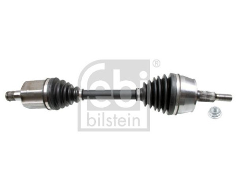 drive shaft 182111 FEBI