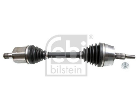 drive shaft 182111 FEBI