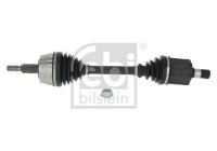 drive shaft 182111 FEBI
