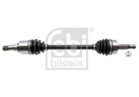 drive shaft 182114 FEBI