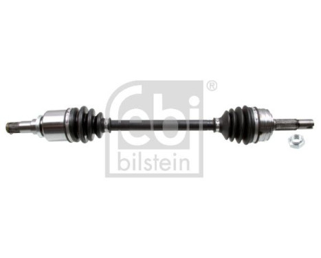 drive shaft 182114 FEBI