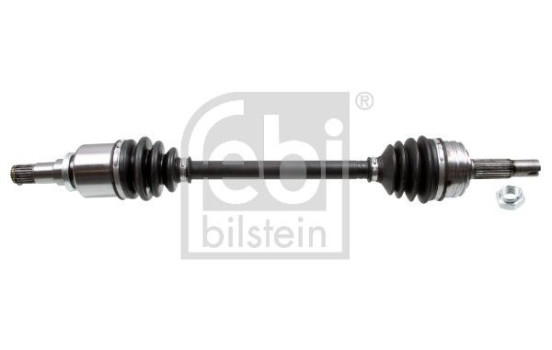 drive shaft 182114 FEBI