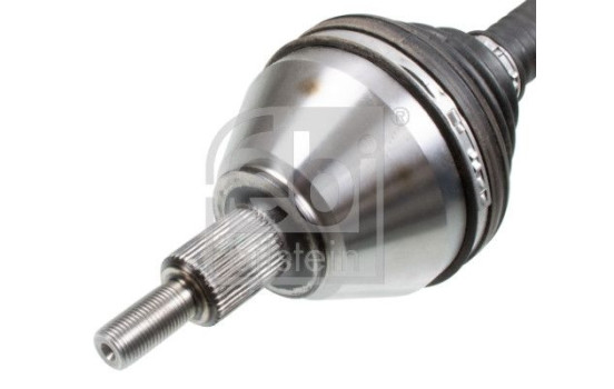 drive shaft 182115 FEBI