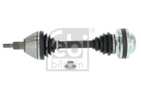 drive shaft 182115 FEBI