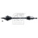 drive shaft 182425 FEBI