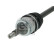 drive shaft 182432 FEBI, Thumbnail 3