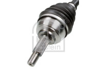 drive shaft 182435 FEBI