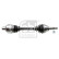 drive shaft 182436 FEBI, Thumbnail 3