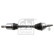 drive shaft 182437 FEBI