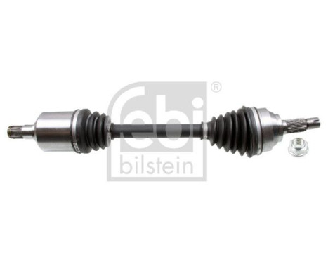 drive shaft 182437 FEBI, Image 3