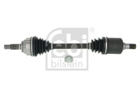 drive shaft 182437 FEBI