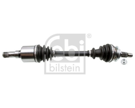 drive shaft 182443 FEBI