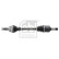 drive shaft 182443 FEBI