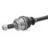 drive shaft 182443 FEBI, Thumbnail 2