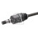 drive shaft 182443 FEBI, Thumbnail 3
