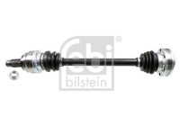 drive shaft 182445 FEBI