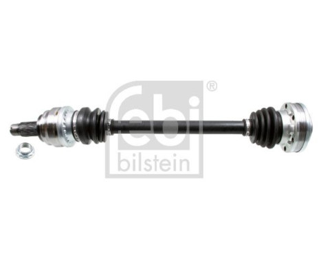 drive shaft 182445 FEBI