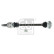drive shaft 182445 FEBI