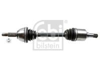drive shaft 182446 FEBI