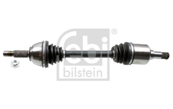 drive shaft 182446 FEBI